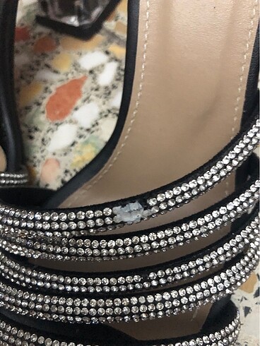 Taşlı terlik - Görsel 2