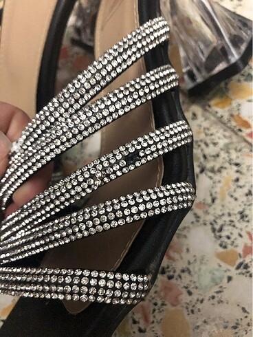 Taşlı terlik - Görsel 3