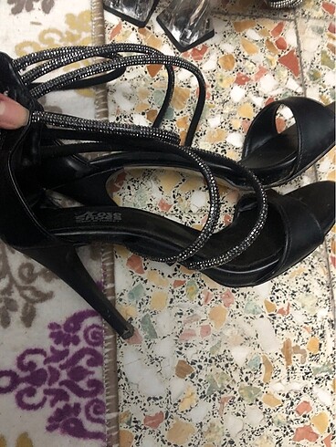 Topuklu ayakkabı - Görsel 3