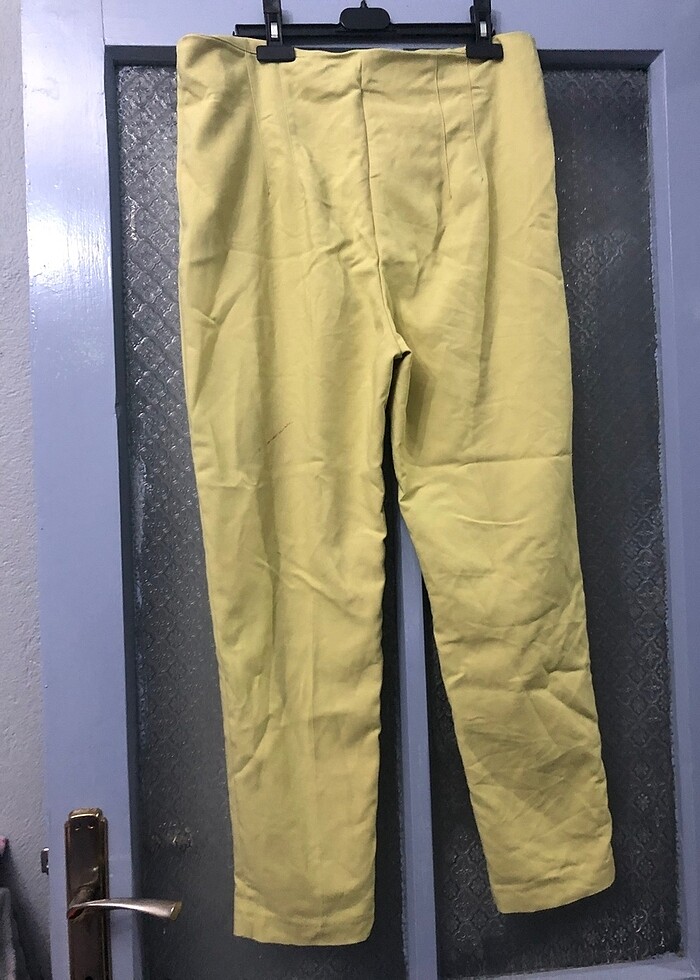 Kumaş pantolon - Görsel 2