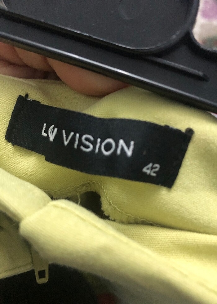 Kumaş pantolon - Görsel 4