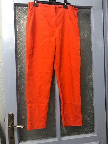 Kumaş pantolon - Görsel 2