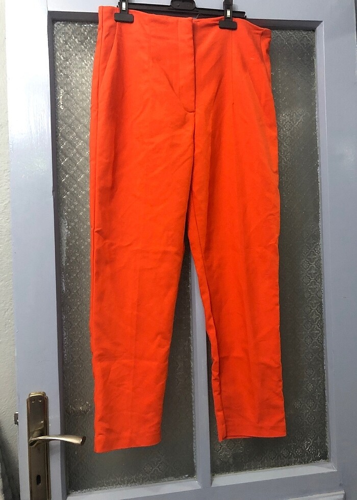 Kumaş pantolon - Görsel 2