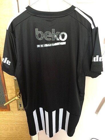 universal Beden siyah Renk Beşiktaş forması