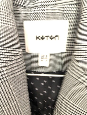 Koton Koton blazer ceket