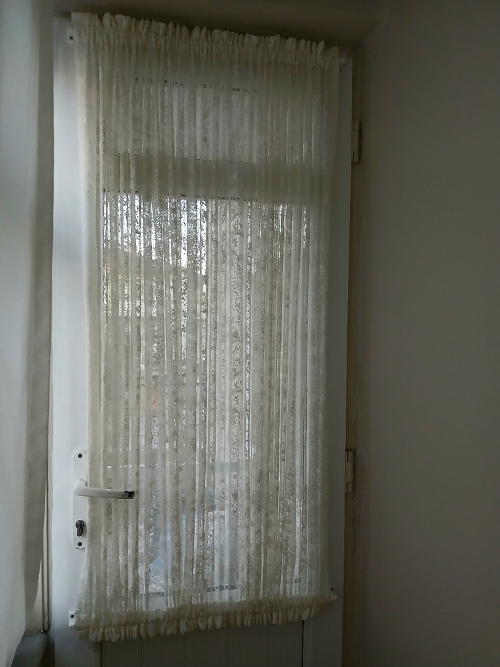 kapı fiyonk  tül  / brillant - Görsel 2
