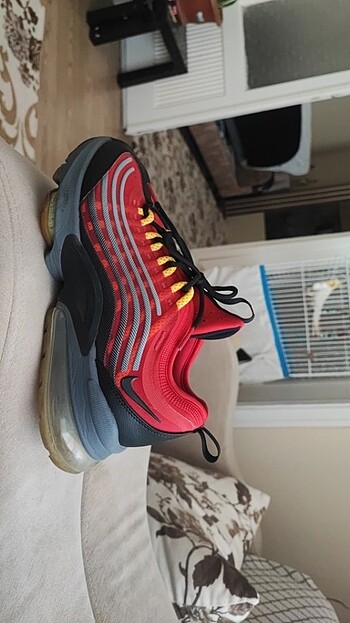 Nike zm 950 air max erkek spor ayakkabı 