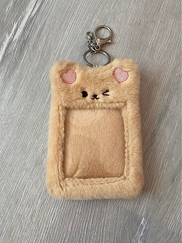 peluş holder