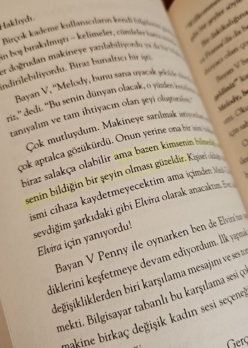 Kiraz Ağacı, İçimdeki Müzik ve Momo Romanları - Görsel 2
