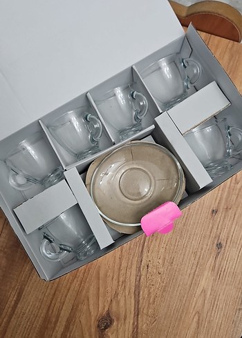 12 Parça Roma Fincan Seti - Görsel 2