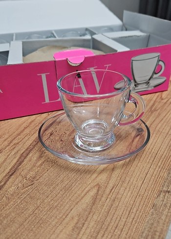 12 Parça Roma Fincan Seti - Görsel 3