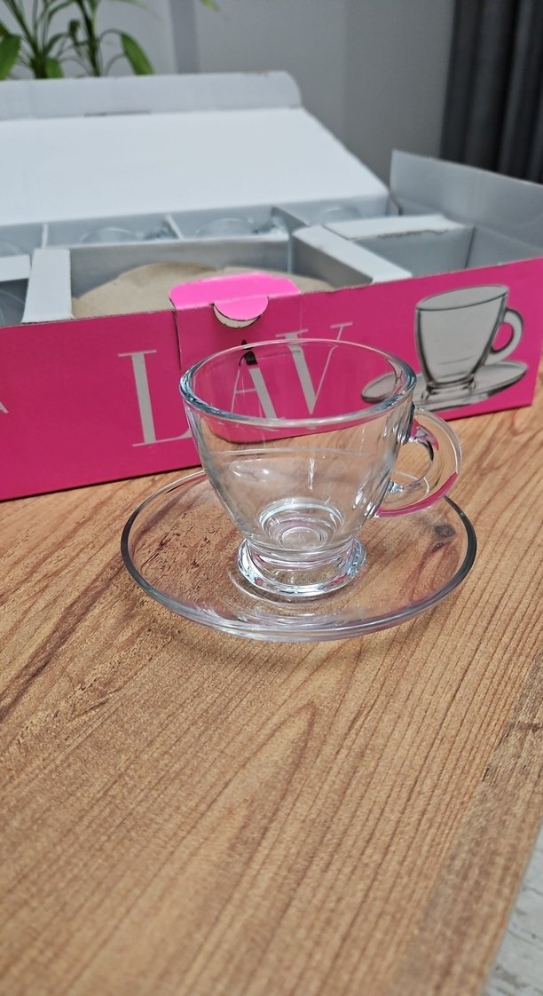 12 Parça Roma Fincan Seti - Görsel 3