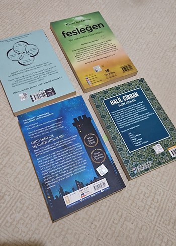 Kitap Seti - Görsel 2