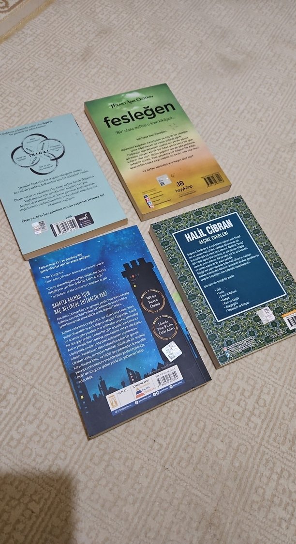 Kitap Seti - Görsel 2