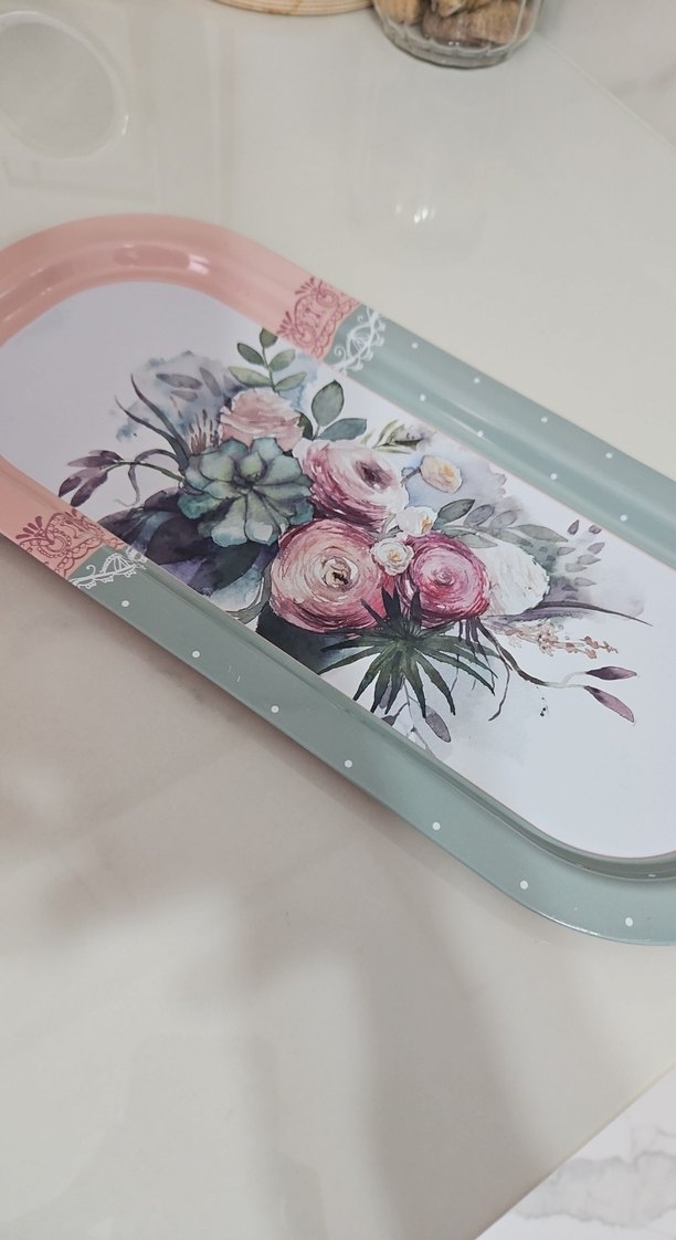 Sunum tepsisi - Görsel 2