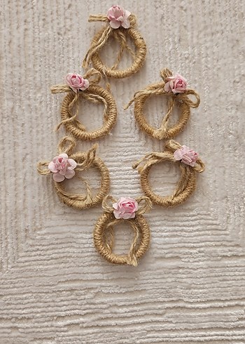 Peçete yüzüğü - Görsel 4