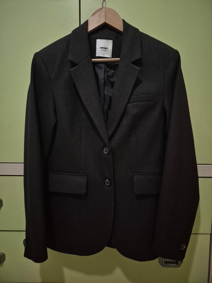 Blazer Ceket - Görsel 2