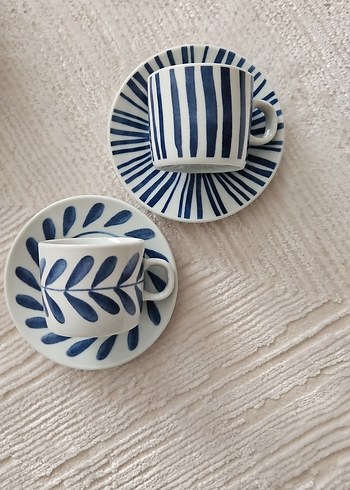 Kahve fincan takımı - Görsel 2