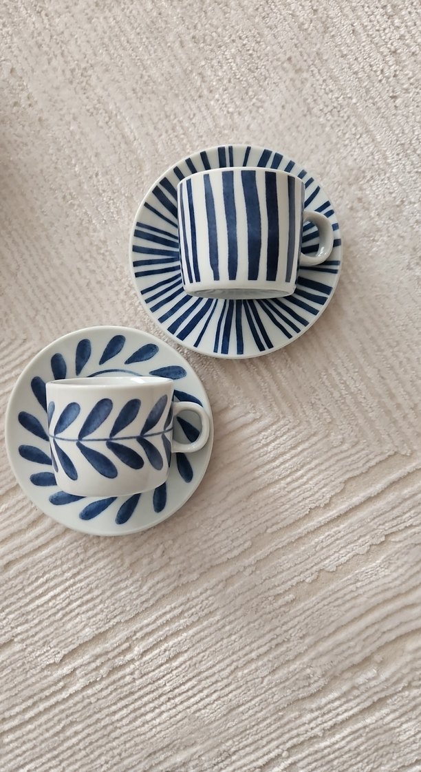 Kahve fincan takımı - Görsel 2