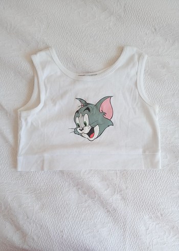 Kız Çocuk Crop