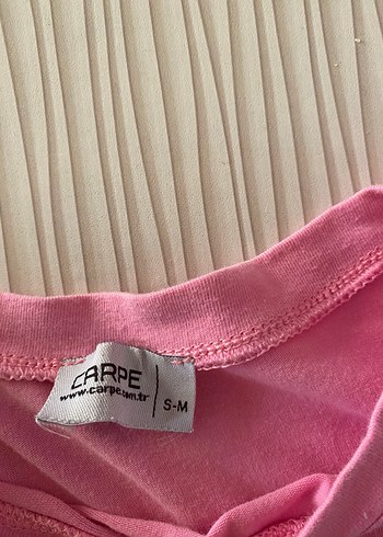 Diğer winx yazılı Pembe Parlak Baskılı Kısa Kollu Tişört