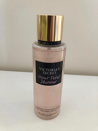 s Beden Victoria?s secret simli vücut spreyi