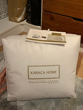 Karaca mikrofiber bebek yorganı