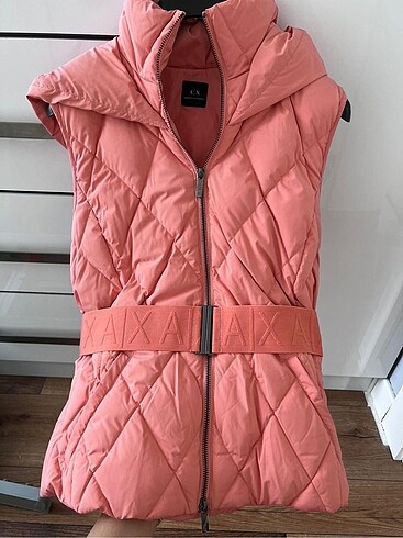 Armani exchange şişme yelek