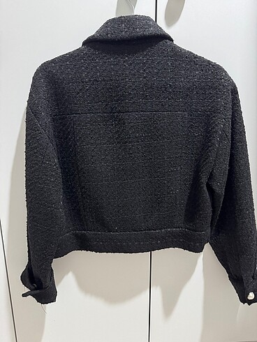 Koton Koton tüvit kumaş blazer