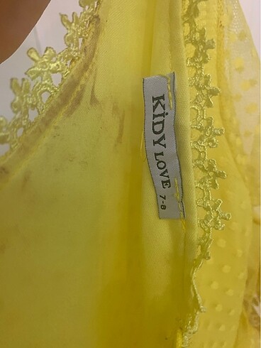 H&M Kiz cocuk elbise
