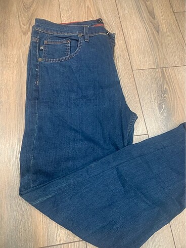 33 Beden mavi Renk Kot jeans erkek tek pantolon fiyatina 3 adet