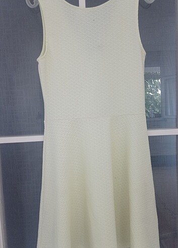 H&M yazlık kısa elbise