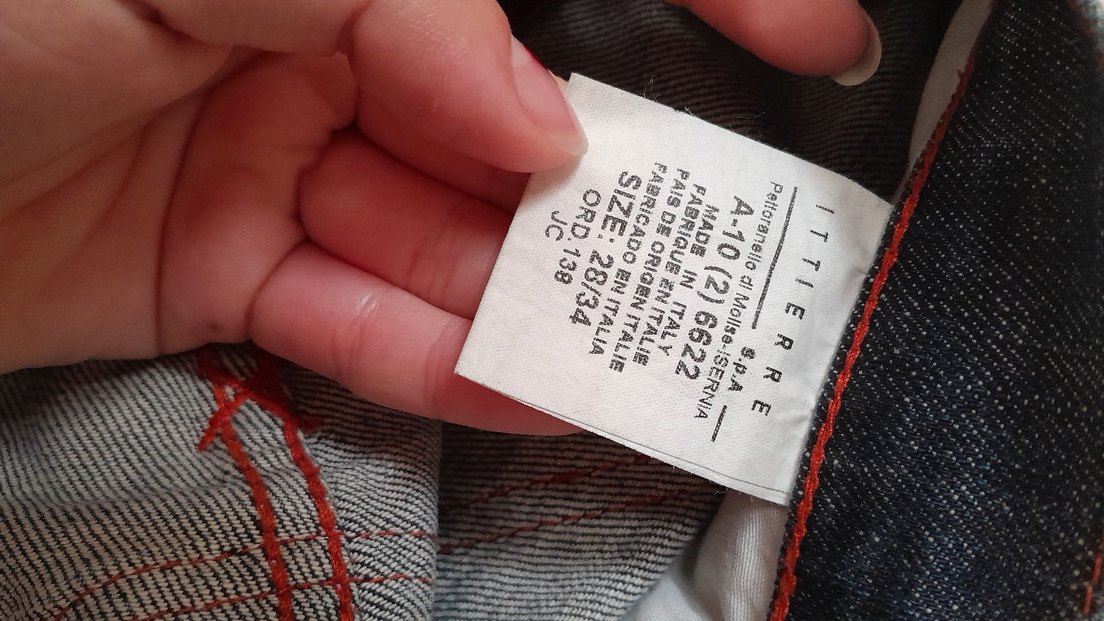 Kadın Kot Pantolon - Görsel 4