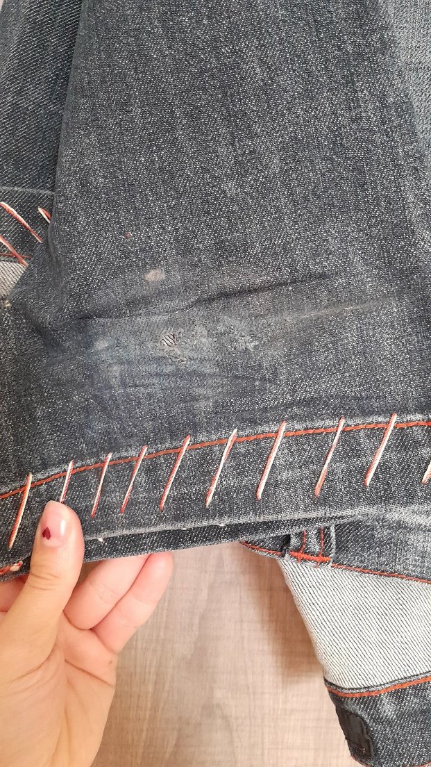 Kadın Kot Pantolon - Görsel 3