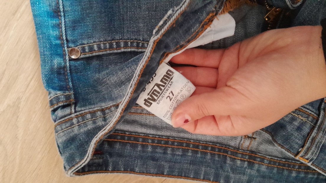 Kot Pantolon - Görsel 3