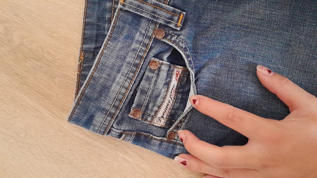 Kot Pantolon - Görsel 2