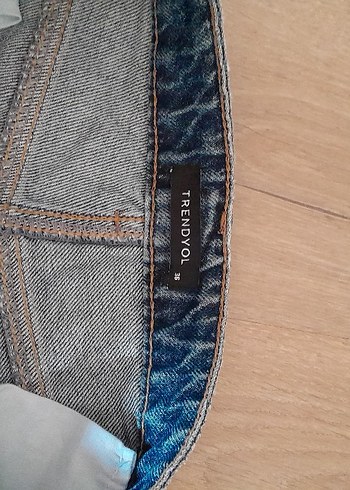 Trendyol & Milla mom jean