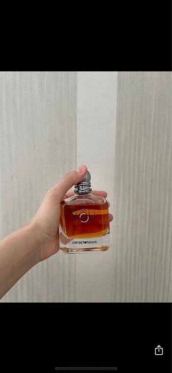 EMPERIO ARMANI YOU
