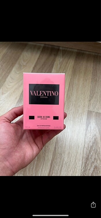 VALENTINO DONNA INTENSE