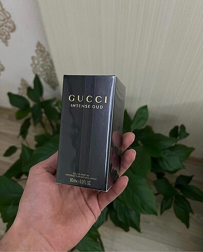 GUCCI OUD INTENSE