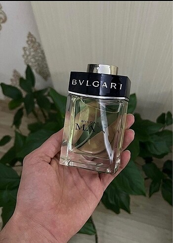 BVLGARI MAN
