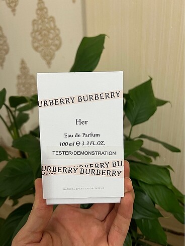  Beden Renk BURBERRY HER