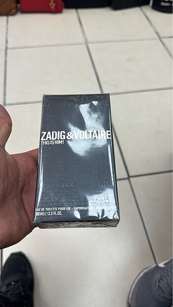 ZADIG VOLTAIRE