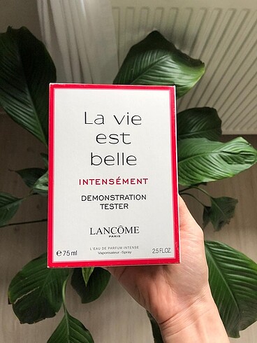 Beden Renk LANCOME LA VIE EST BELLA İNTENSEMENT
