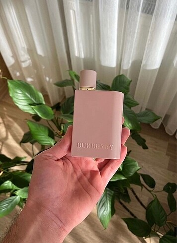 BURBERRY HER ELİXİR