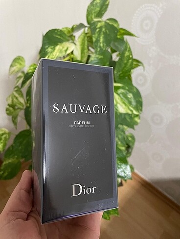 DİOR SAUVAGE