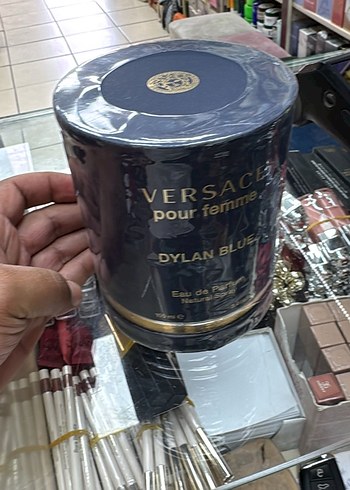 Versace Dylan Blue Erkek Parfümü