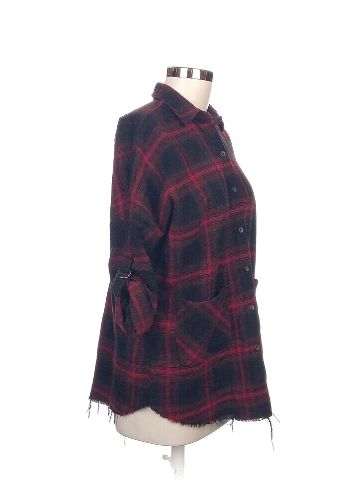 Vintage Love Gömlek %70 İndirimli. - Görsel 2