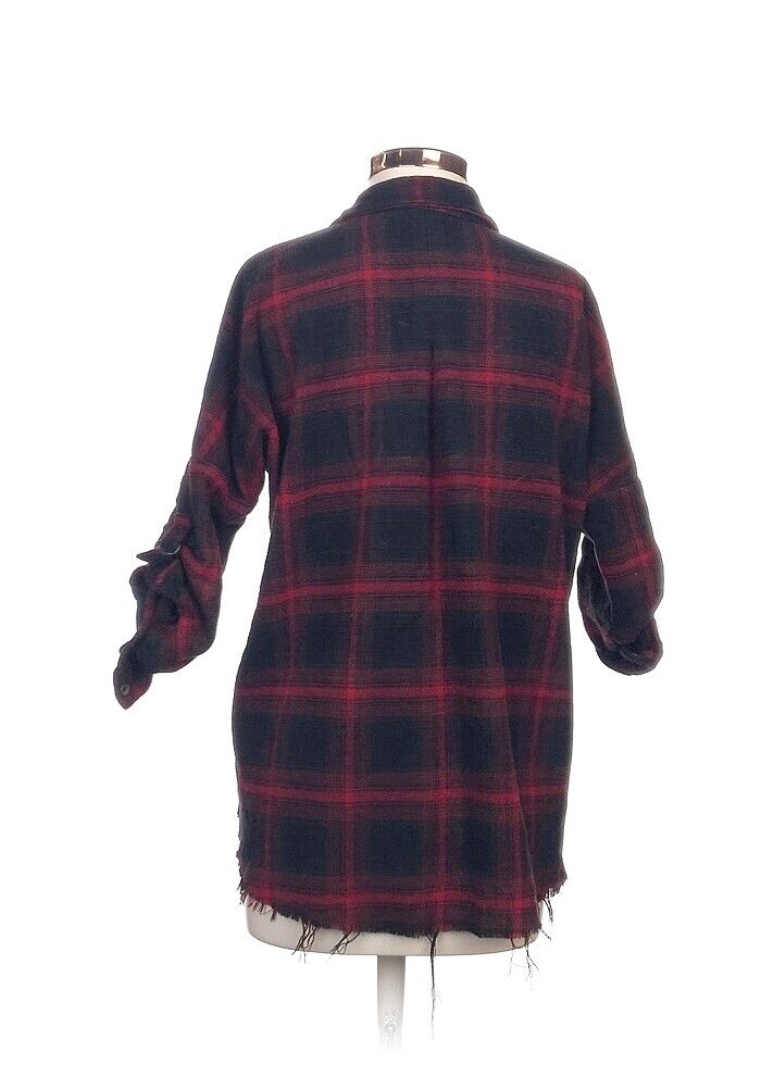 Vintage Love Gömlek %70 İndirimli. - Görsel 3