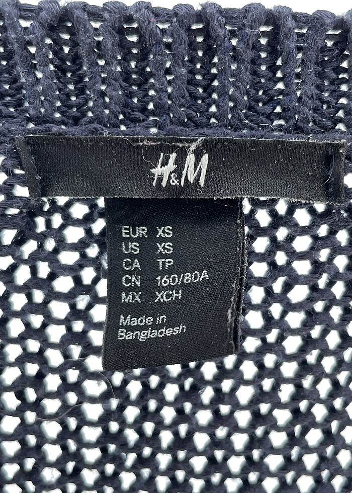 H&M Bluz %70 İndirimli. - Görsel 4